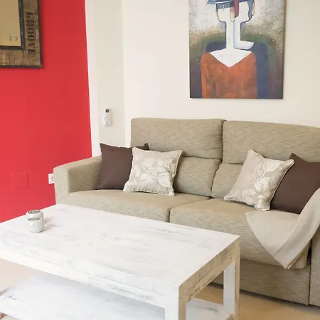 Livin4malaga Superior Apartment Malaga