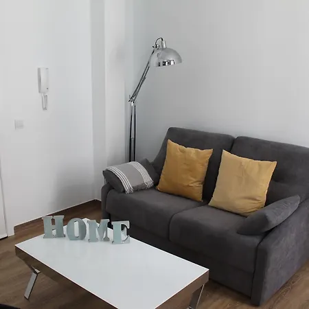 Apartment Livin4malaga Superior