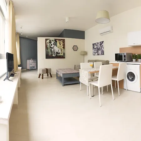 Apartment Livin4malaga Superior