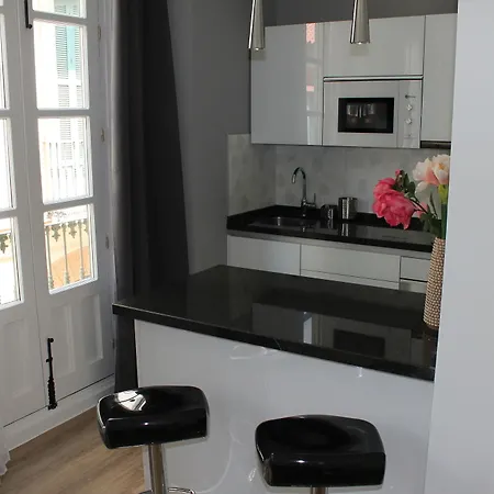 Apartment Livin4malaga Superior Malaga