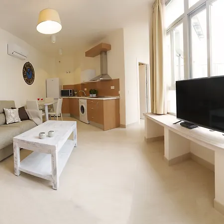 Livin4malaga Superior Apartment Malaga